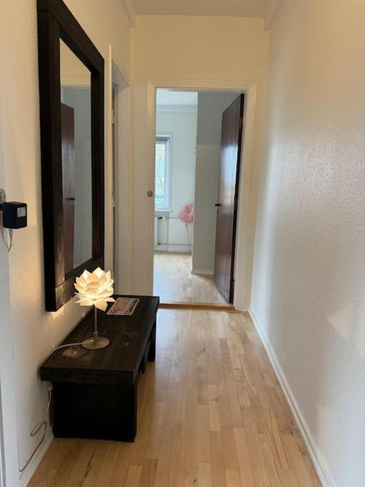 Stor Og Lys Lejlighed I Hjertet Af Holstebro Buitenkant foto